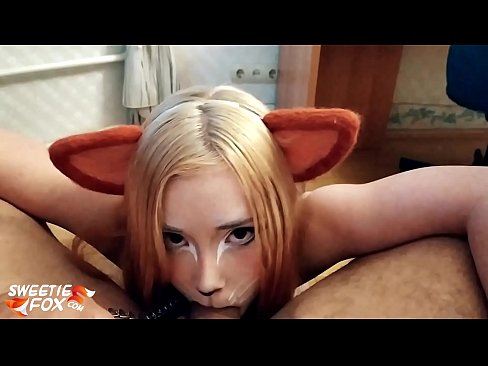 ❤️ Kitsune nyelés kakas és cum a szájába ❤️❌ Szuper pornó at hu.full-porner-com.ru ❌️❤